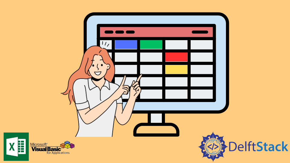 Change Active Cell Color In Excel Vba